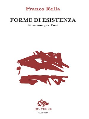 cover image of Forme di esistenza